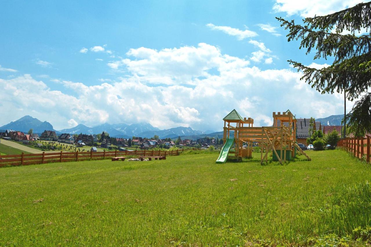 Domki Tatrzanskie Kacina 穆扎希赫尔 外观 照片